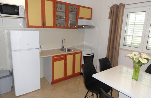 Brodarica Apartment | One bedroom apartment near beach Brodarica, Šibenik (A-4195-c)