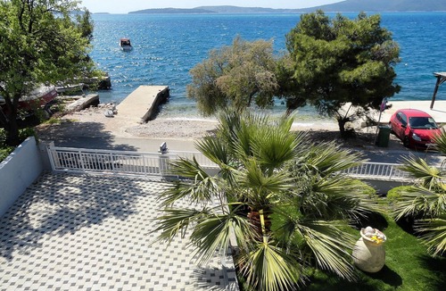 Brodarica Apartment | One bedroom apartment near beach Brodarica, Šibenik (A-4195-c)