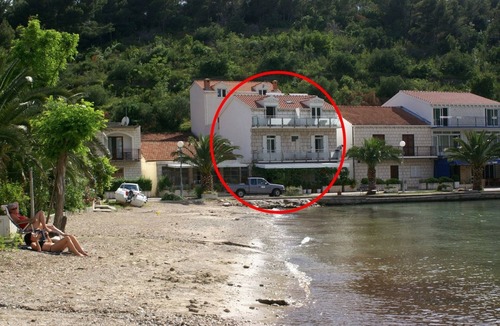 Zuljana Apartment | One bedroom apartment near beach Žuljana, Pelješac (A-4577-b)