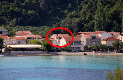 Zuljana Apartment | One bedroom apartment near beach Žuljana, Pelješac (A-10228-b)