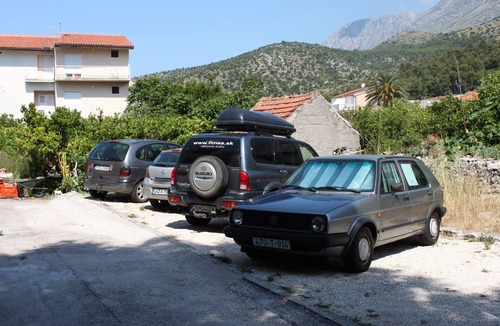 Drvenik Apartment | One bedroom apartment near beach Drvenik Donja vala, Makarska (A-6658-b)