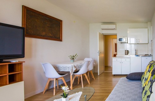 Drace Apartment | One bedroom apartment near beach Drače, Pelješac (A-4529-b)