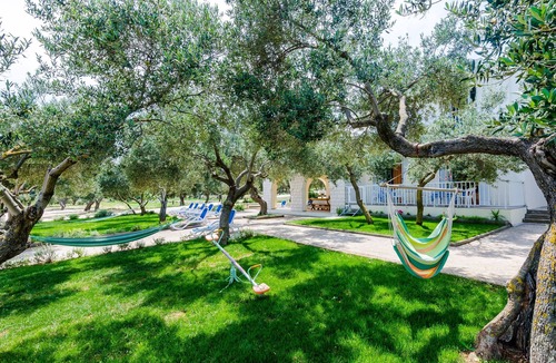 Drace Apartment | One bedroom apartment near beach Drače, Pelješac (A-4529-b)