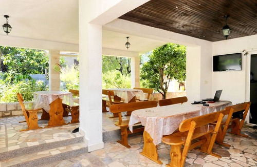 Janjina Apartment | One bedroom apartment near beach Sreser, Pelješac (A-10138-a)