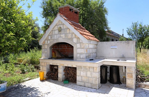 Janjina Apartment | One bedroom apartment near beach Sreser, Pelješac (A-10138-d)