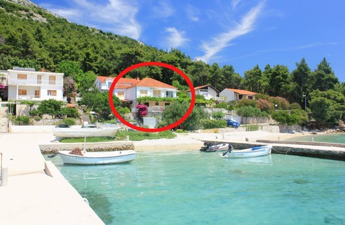 Kuciste Apartment | One bedroom apartment near beach Kučište - Perna, Pelješac (A-4544-c)