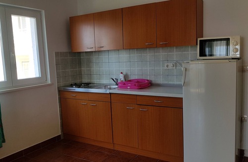 Cove Tri Zala (Zrnovo) Apartment | One bedroom apartment near beach Kučište - Perna, Pelješac (A-4545-g)