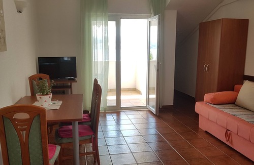 Cove Tri Zala (Zrnovo) Apartment | One bedroom apartment near beach Kučište - Perna, Pelješac (A-4545-g)