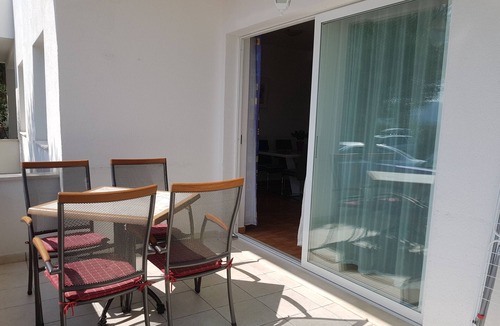 Cove Tri Zala (Zrnovo) Apartment | One bedroom apartment near beach Kučište - Perna, Pelješac (A-4545-c)