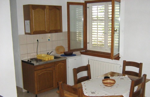 Zaklopatica Apartment | One bedroom apartment near beach Zaklopatica (Lastovo) (A-8346-e)