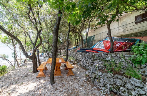 Zrnovo Apartment | One bedroom apartment near beach Tri Žala, Korčula (A-9237-c)