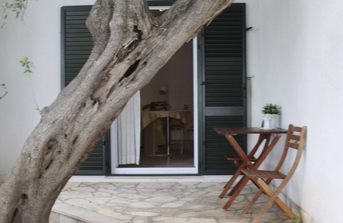 Podaca Apartment | One bedroom apartment near beach Zaostrog, Makarska (A-2625-a)