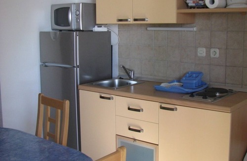 Podaca Apartment | One bedroom apartment near beach Zaostrog, Makarska (A-2625-c)