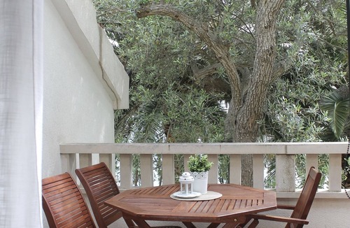 Podaca Apartment | One bedroom apartment near beach Zaostrog, Makarska (A-2625-c)