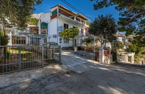 Zivogosce Apartment | One bedroom apartment near beach Živogošće - Mala Duba, Makarska (A-2603-b)