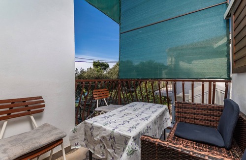 Zivogosce Apartment | One bedroom apartment near beach Živogošće - Mala Duba, Makarska (A-2603-b)