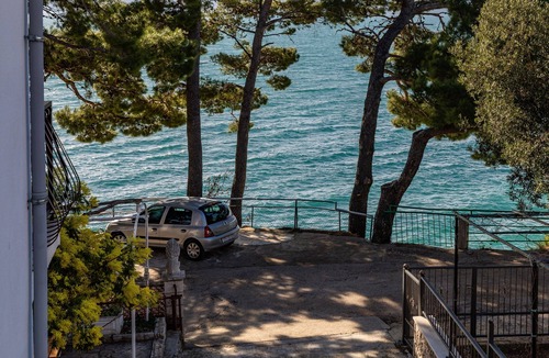 Zivogosce Apartment | One bedroom apartment near beach Živogošće - Mala Duba, Makarska (A-2603-b)