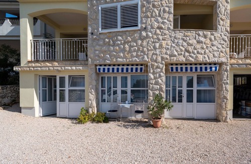 Mandre Apartment | One bedroom apartment near beach Mandre (Pag) (A-4092-g)
