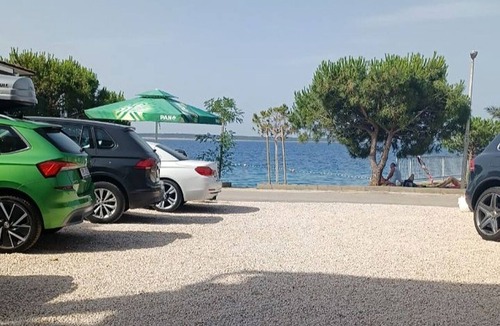 Mandre Apartment | One bedroom apartment near beach Mandre (Pag) (A-4092-g)