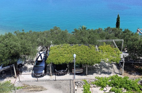 Trpanj Apartment | One bedroom apartment near beach Trpanj, Pelješac (A-258-e)