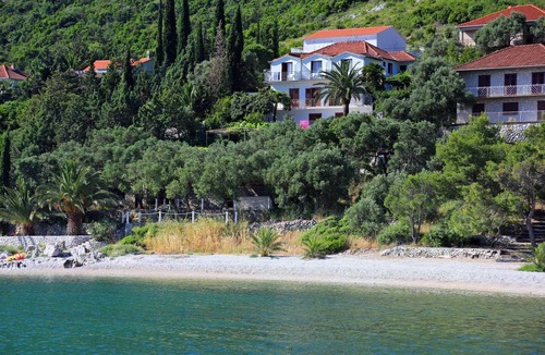 Trpanj Apartment | One bedroom apartment near beach Trpanj, Pelješac (A-258-e)