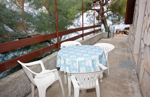 Gdinj Apartment | One bedroom apartment near beach Cove Pobij (Hvar) (A-5712-c)