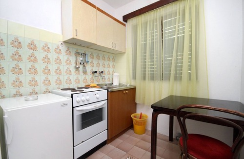 Molunat Apartment | One bedroom apartment near beach Molunat, Dubrovnik (A-3544-e)