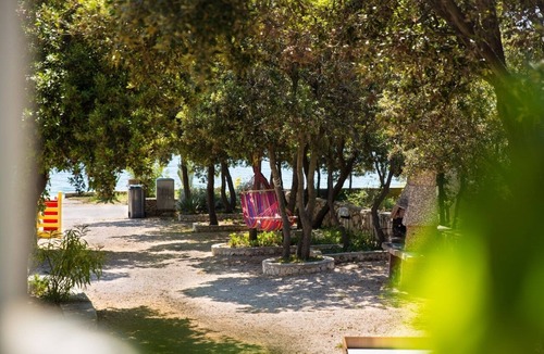 Kolan Apartment | One bedroom apartment near beach Mandre (Pag) (A-6284-b)