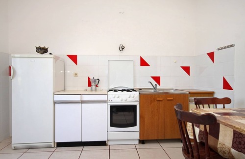 Ugljan Apartment | One bedroom apartment near beach Ugljan (A-846-c)