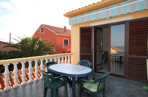 Ugljan Apartment | One bedroom apartment near beach Ugljan (A-846-c)