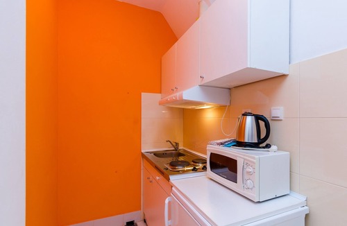 Krucica Apartment | One bedroom apartment near beach Slađenovići, Dubrovnik (A-9012-b)