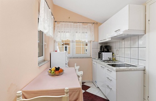 Kraj Apartment | One bedroom apartment near beach Kraj, Pašman (A-334-g)