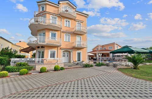 Kraj Apartment | One bedroom apartment near beach Kraj, Pašman (A-334-g)