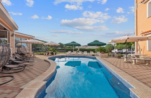 Kraj Apartment | One bedroom apartment near beach Kraj, Pašman (A-334-g)