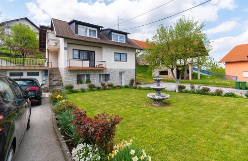 Rastoke Apartment | One bedroom apartment Slunj, Plitvice (A-18152-a)