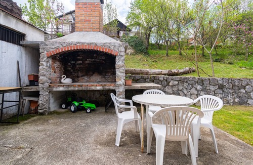 Rastoke Apartment | One bedroom apartment Slunj, Plitvice (A-18152-a)