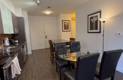 Radnor - Fort Myer Heights Apartment | One bedroom apartment with garage parking included on-site