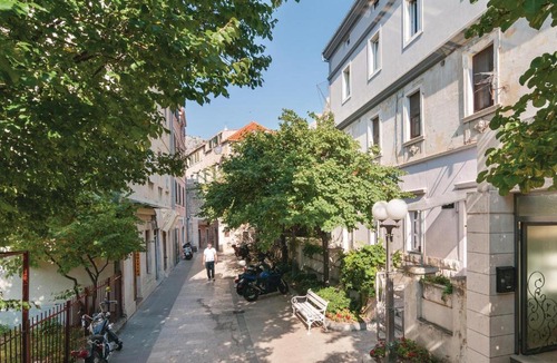 Omis Apartment | One-Bedroom Apartment Vangrad 01