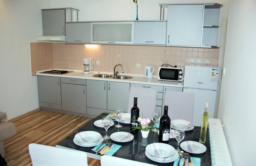 Sibenik Apartment | One bedroom apartment with balcony Šibenik (A-4166-b)