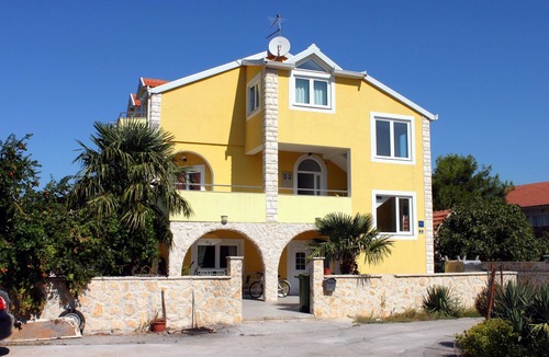 Sibenik Apartment | One bedroom apartment with balcony Šibenik (A-4166-b)