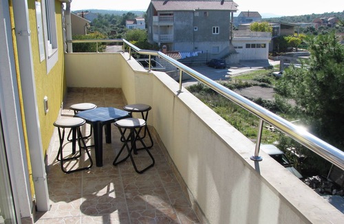 Sibenik Apartment | One bedroom apartment with balcony Šibenik (A-4166-b)
