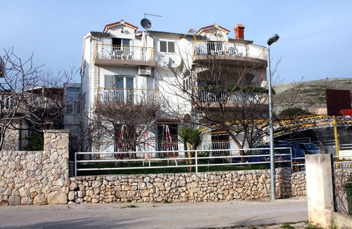 Grebastica Apartment | One bedroom apartment with terrace Grebaštica, Šibenik (A-4867-c)