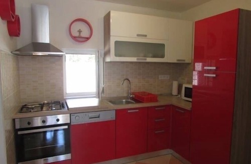 Zuljana Apartment | One bedroom apartment with terrace and sea view Žuljana, Pelješac (A-252-e)