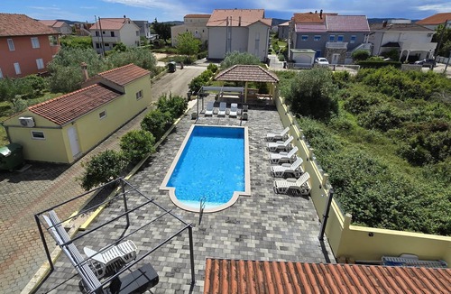 Bibinje Apartment | One bedroom apartment with terrace Bibinje, Zadar (A-6121-b)