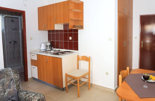 Bibinje Apartment | One bedroom apartment with balcony Bibinje, Zadar (A-14338-a)