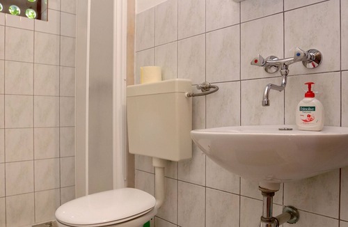 Cove Tri Zala (Zrnovo) Apartment | One bedroom apartment with terrace Korčula (A-10042-b)