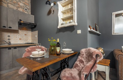 Loborika Apartment | One bedroom apartment with terrace Loborika, Pula (A-12983-a)