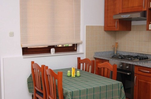 Susica Apartment | One bedroom apartment with terrace Murter (A-5100-b)