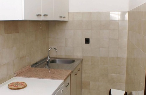 Potocnica Apartment | One bedroom apartment with terrace and sea view Potočnica (Pag) (A-4096-e)