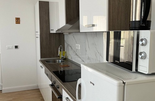 Mirce Apartment | One bedroom apartment with terrace Mirca, Brač (A-729-a)